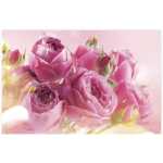 Folded Pink Rose Bouquet