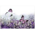 Folded Bright Butterflies