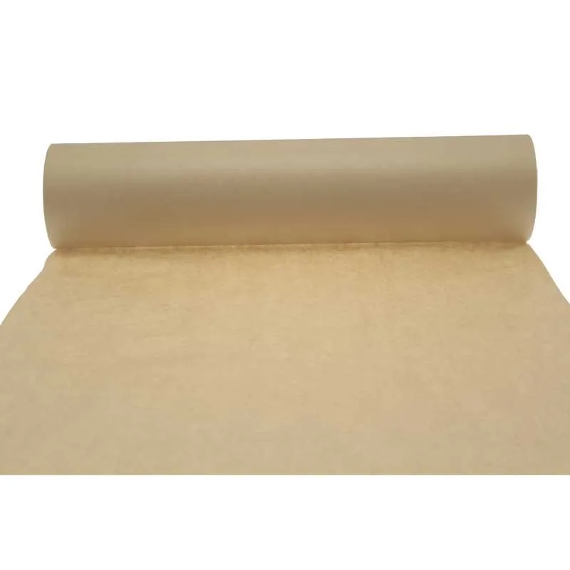 Cream Kraft Paper (50cm x 100m), The Baggery Sundries UK Ltd Cream Kraft Paper (50cm x 100m)