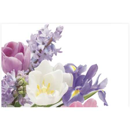 Folded Spring Flowers