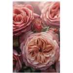 Folded Vintage Flowers