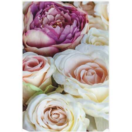 Folded Mixed Flowers