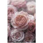 Folded Vintage Flowers