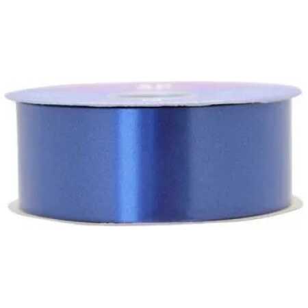 Navy Blue Polypropylene Ribbon
