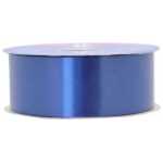 Navy Blue Polypropylene Ribbon