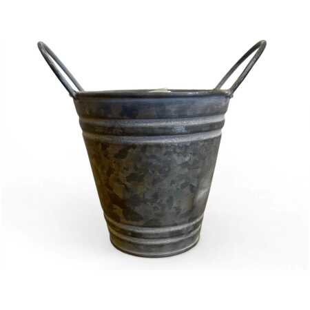 Balmoral Zinc Pot 11cm