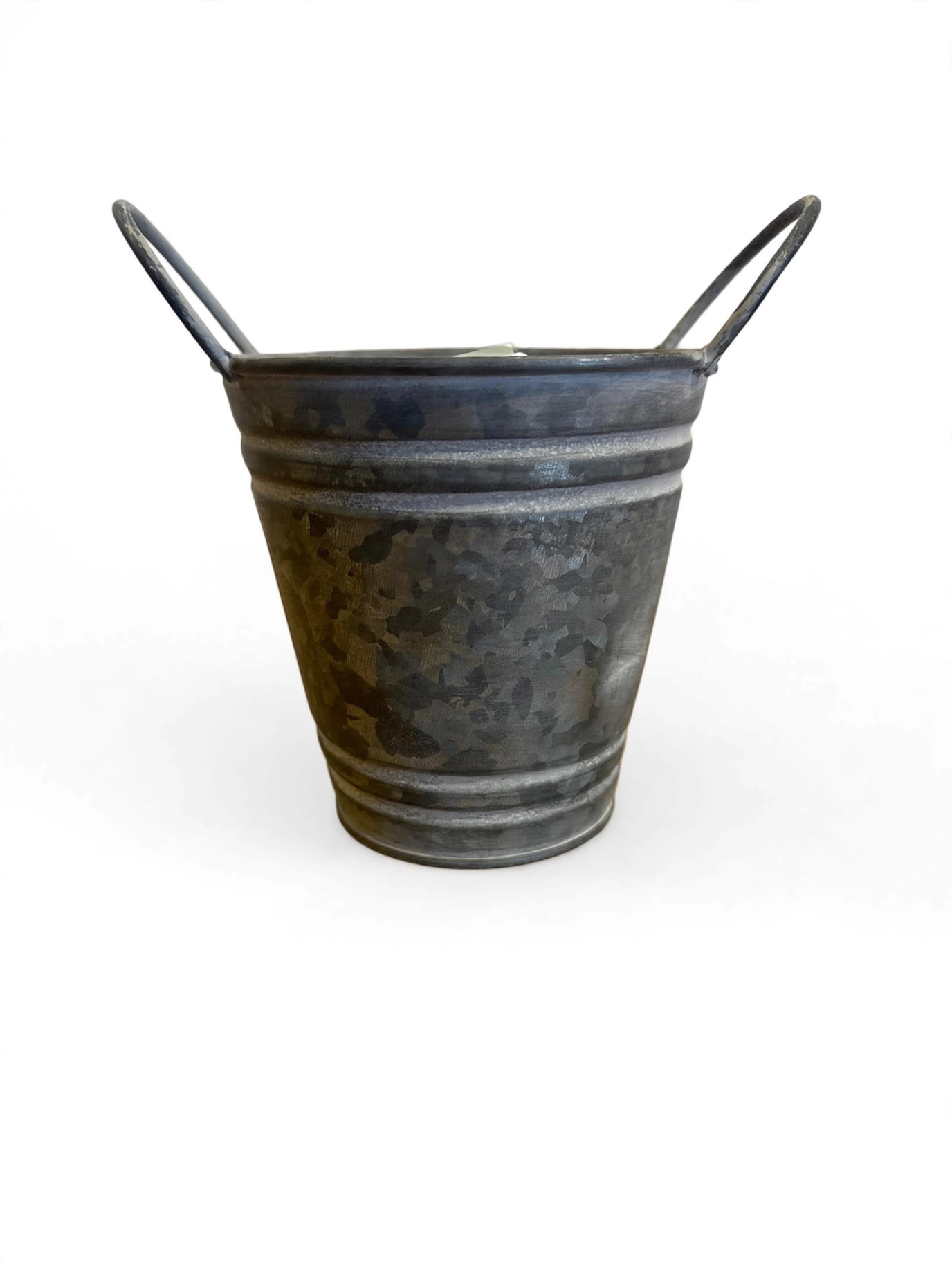 Balmoral Zinc Pot 11cm, The Baggery Sundries UK Ltd Balmoral Zinc Pot 11cm