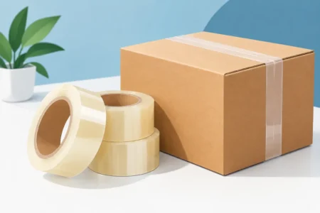 Adhesive Tape for Packaging That Holds Up