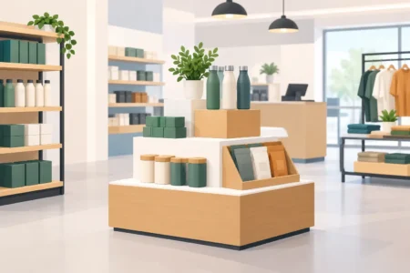 Retail Point of Sale Displays That Earn Space