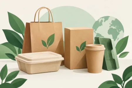 Sustainable Retail Packaging That Works Harder