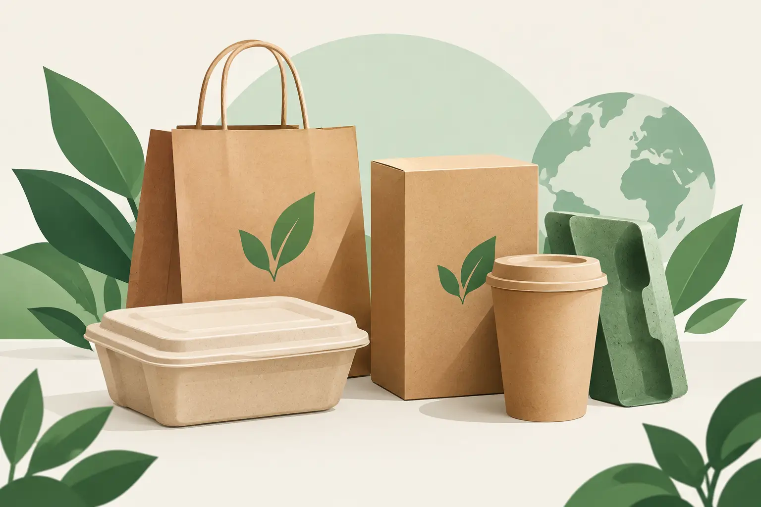 sustainable retail packaging