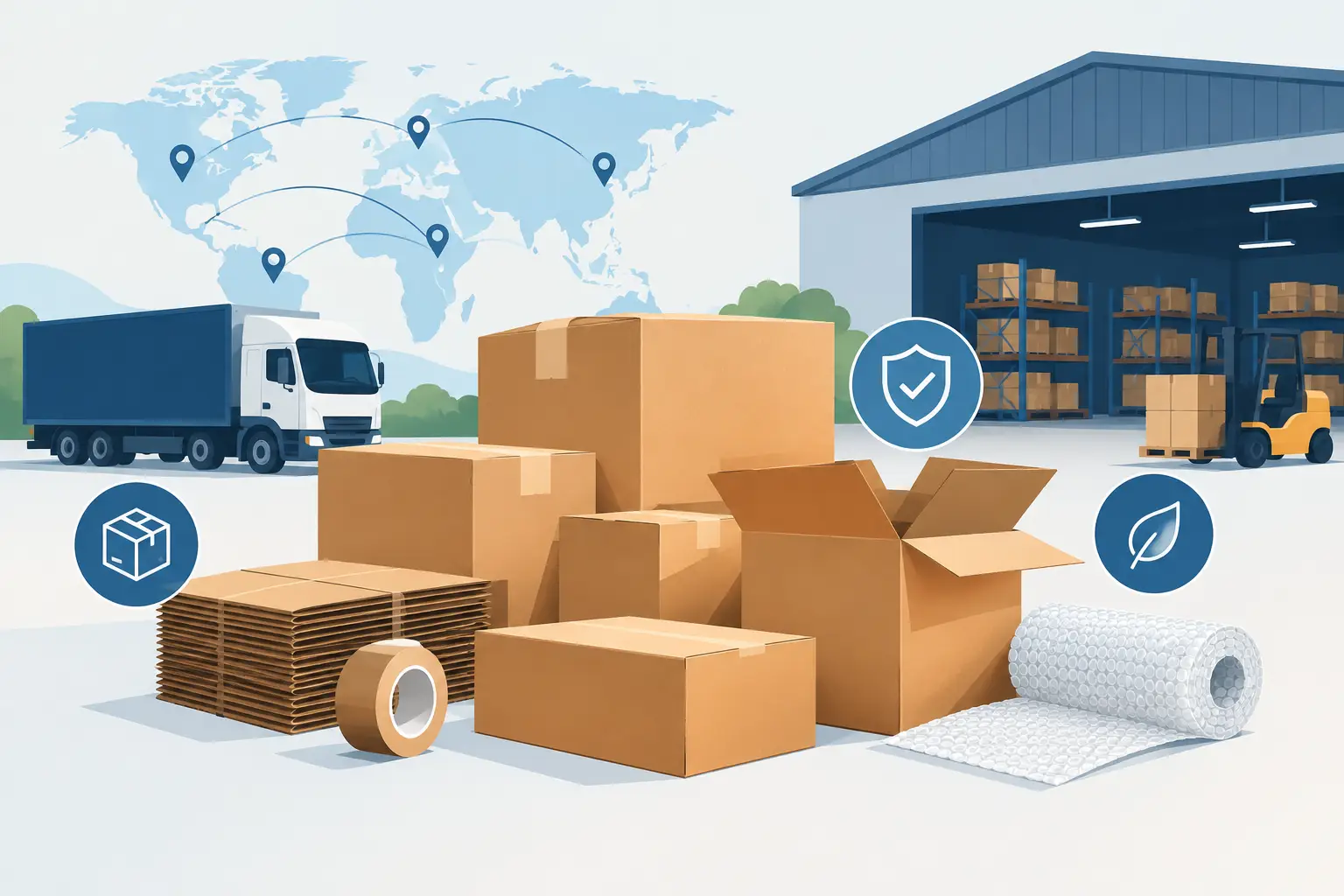 wholesale packaging